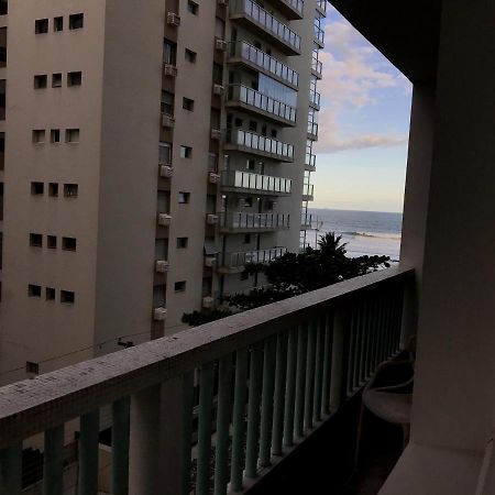 Apartament Pitangueiras, Frente Ao Mar Com Servico De Praia Guarujá Zewnętrze zdjęcie