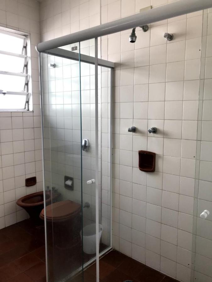 Apartament Pitangueiras, Frente Ao Mar Com Servico De Praia Guarujá Zewnętrze zdjęcie