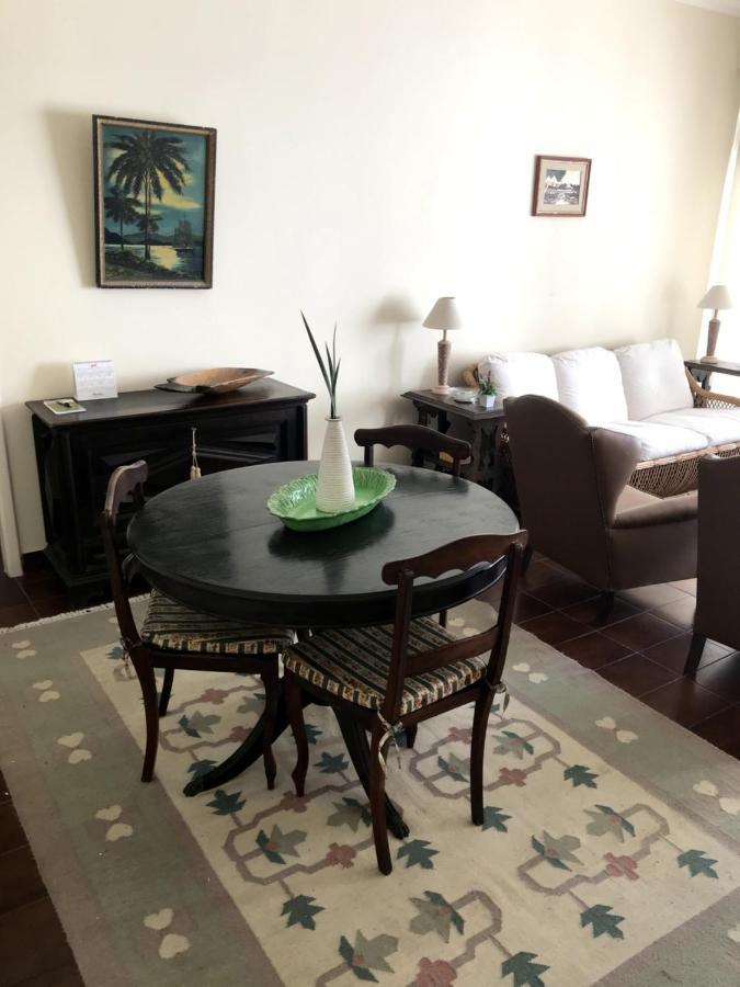 Apartament Pitangueiras, Frente Ao Mar Com Servico De Praia Guarujá Zewnętrze zdjęcie