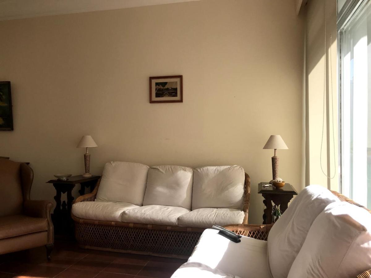 Apartament Pitangueiras, Frente Ao Mar Com Servico De Praia Guarujá Zewnętrze zdjęcie