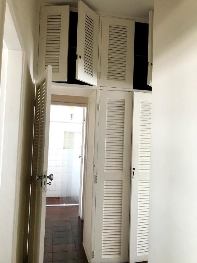 Apartament Pitangueiras, Frente Ao Mar Com Servico De Praia Guarujá Zewnętrze zdjęcie