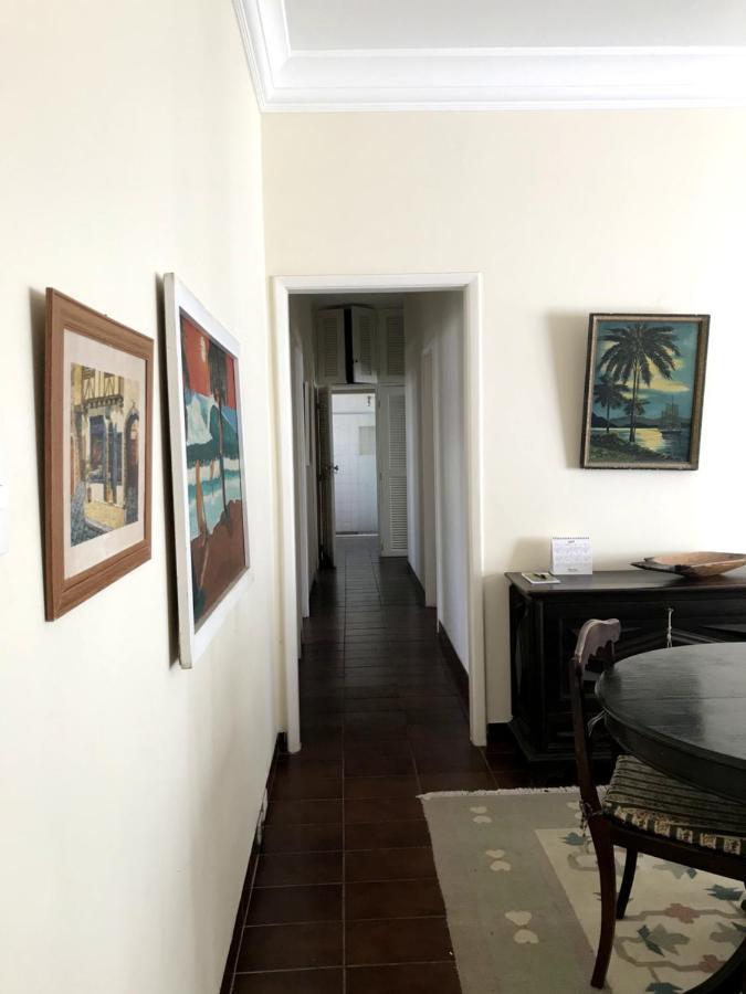Apartament Pitangueiras, Frente Ao Mar Com Servico De Praia Guarujá Zewnętrze zdjęcie
