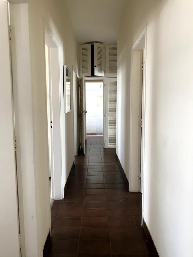 Apartament Pitangueiras, Frente Ao Mar Com Servico De Praia Guarujá Zewnętrze zdjęcie