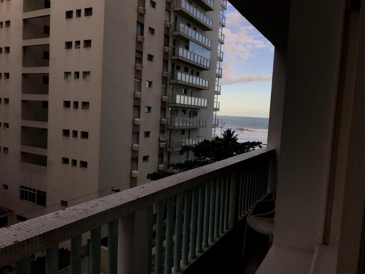 Apartament Pitangueiras, Frente Ao Mar Com Servico De Praia Guarujá Zewnętrze zdjęcie
