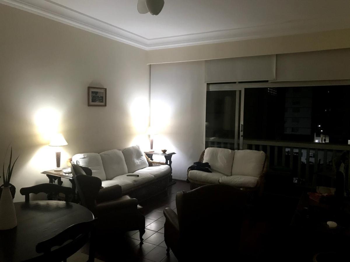 Apartament Pitangueiras, Frente Ao Mar Com Servico De Praia Guarujá Zewnętrze zdjęcie