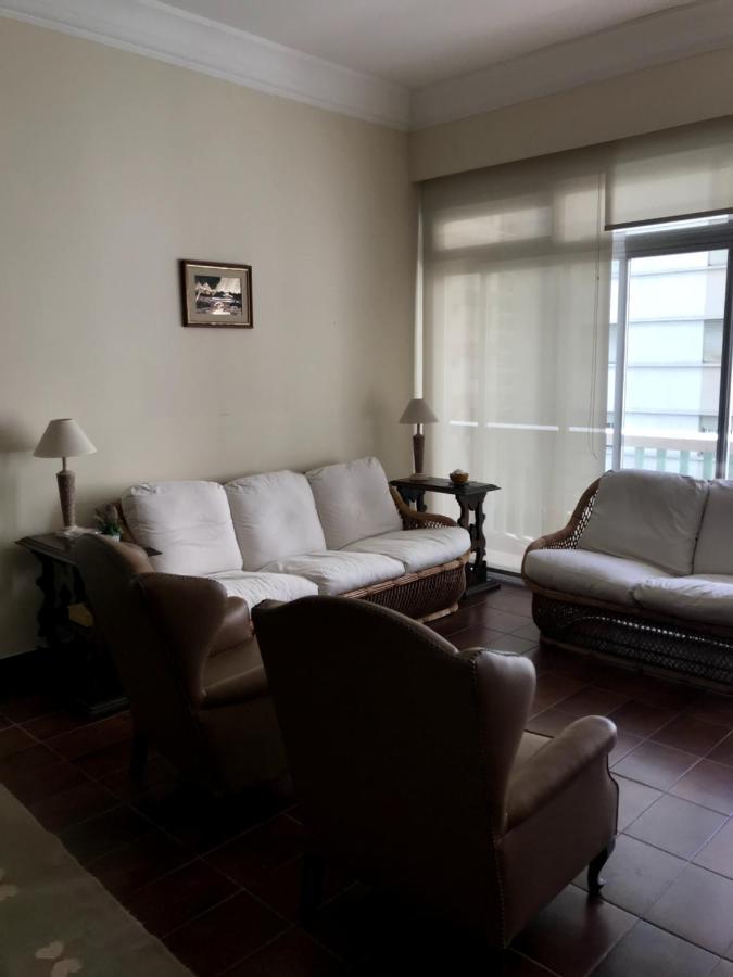 Apartament Pitangueiras, Frente Ao Mar Com Servico De Praia Guarujá Zewnętrze zdjęcie