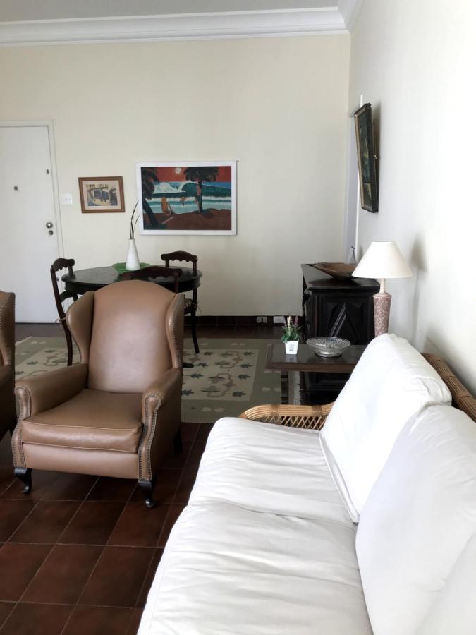 Apartament Pitangueiras, Frente Ao Mar Com Servico De Praia Guarujá Zewnętrze zdjęcie