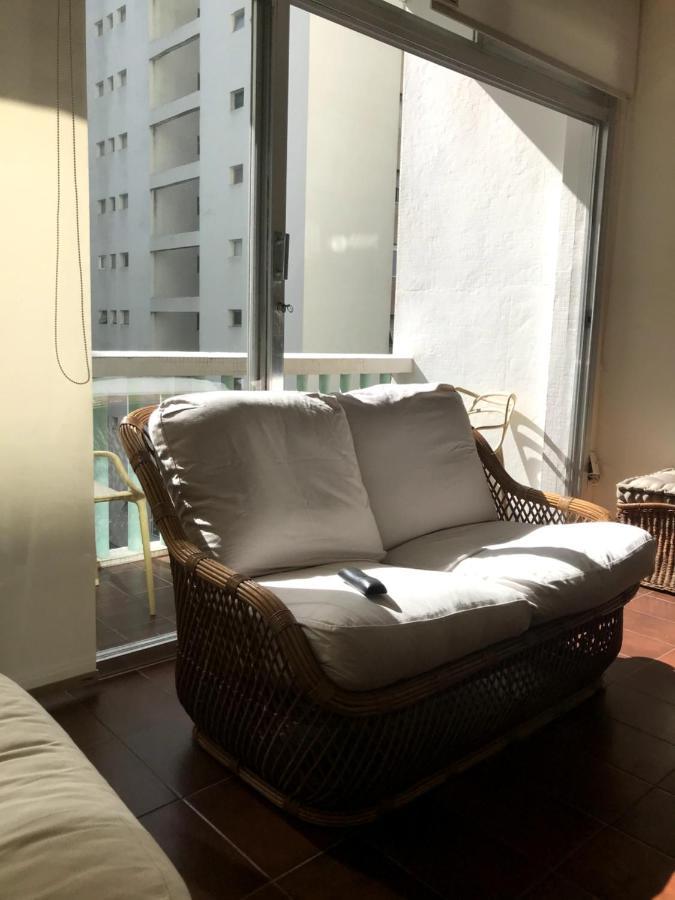 Apartament Pitangueiras, Frente Ao Mar Com Servico De Praia Guarujá Zewnętrze zdjęcie